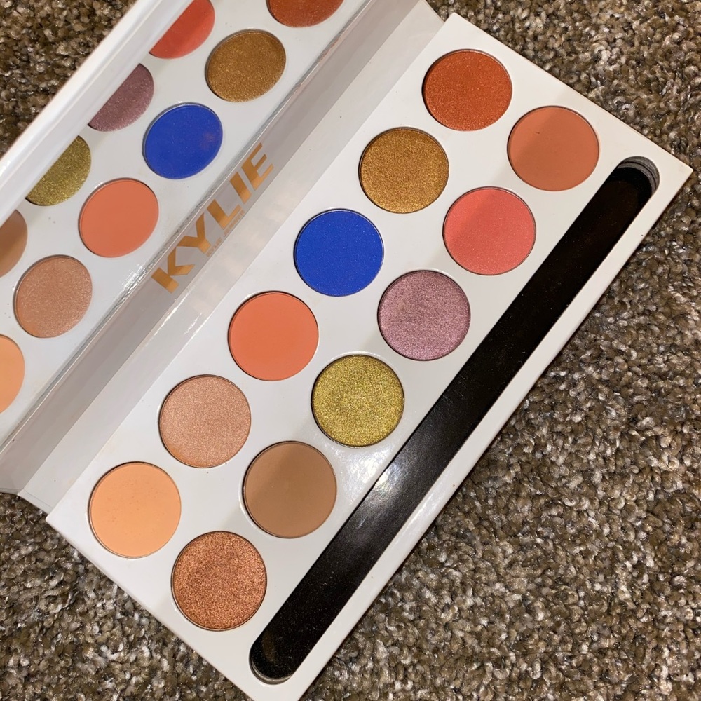 Kylie cosmetics palette LIMITED EDITION